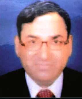 Dr. Sharad Agarwal