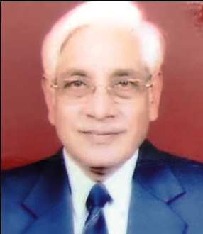 Dr. Abhay Kumar Gupta