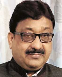 Dr. Krishan Kumar Johari