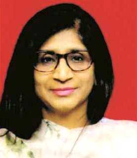 Dr. Latika  Agarwal