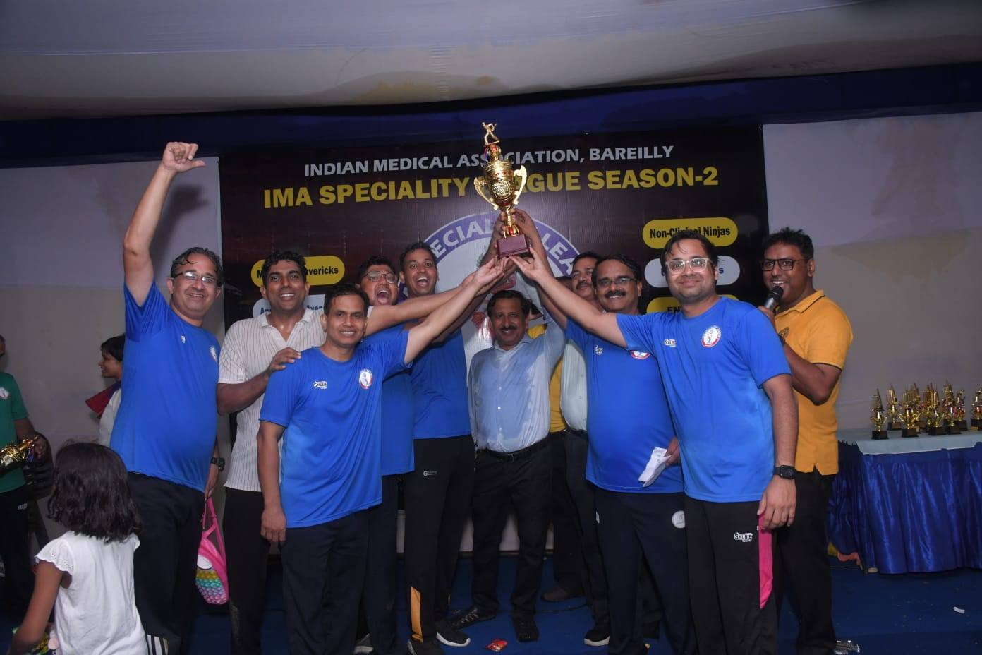 IMA Specialty Cricket League – Season 2 - Image 3